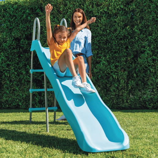 Escorregador infantil 84x251x147 cm INTEX