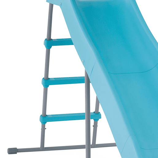 Escorregador infantil 84x251x147 cm INTEX
