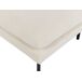 Beliani Reposapiés VINTERBRO Beliani Reposapiés VINTERBRO Beige