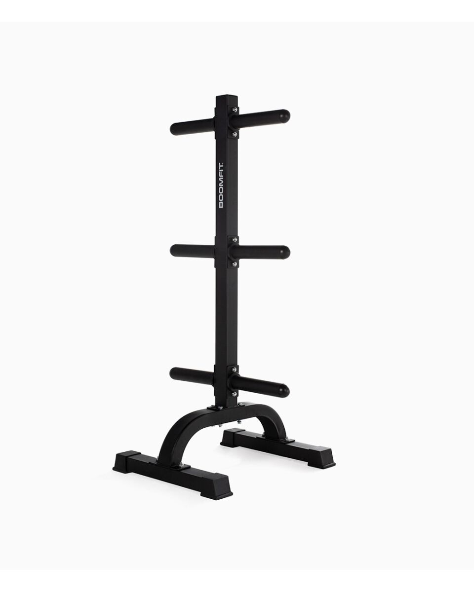 Soporte para Discos Olímpicos - BOOMFIT