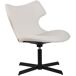 Butaca Lounge - Welland - Simil cuero Butaca Lounge - Welland - Simil cuero Blanco