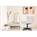Butaca Lounge - Welland - Simil cuero Butaca Lounge - Welland - Simil cuero Blanco