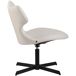 Butaca Lounge - Welland - Simil cuero Butaca Lounge - Welland - Simil cuero Blanco