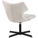 Butaca Lounge - Welland - Simil cuero Butaca Lounge - Welland - Simil cuero Blanco