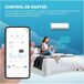 Midea Conjunto 1x1 Split Lite II 7,1 KW R32 LITE 71(18)N8-2 Midea Conjunto 1x1 Split Lite II 7,1 KW R32 LITE 71(18)N8-2 Blanco