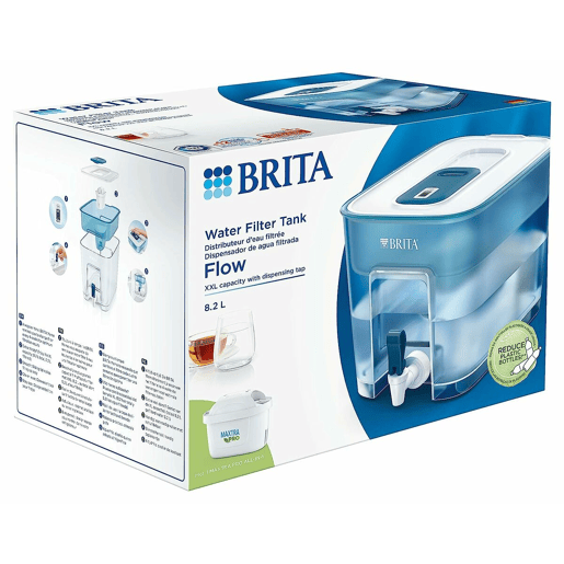 Caneca Filtrante Brita 8,2 L Caneca Filtrante Brita 8,2 L