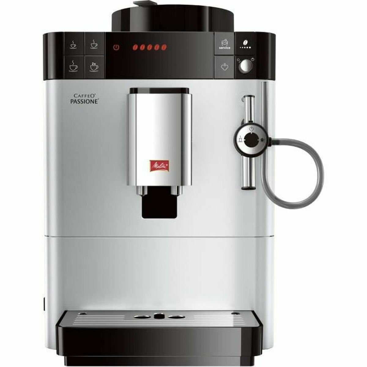 Cafetera Superautomática Caffeo Passione