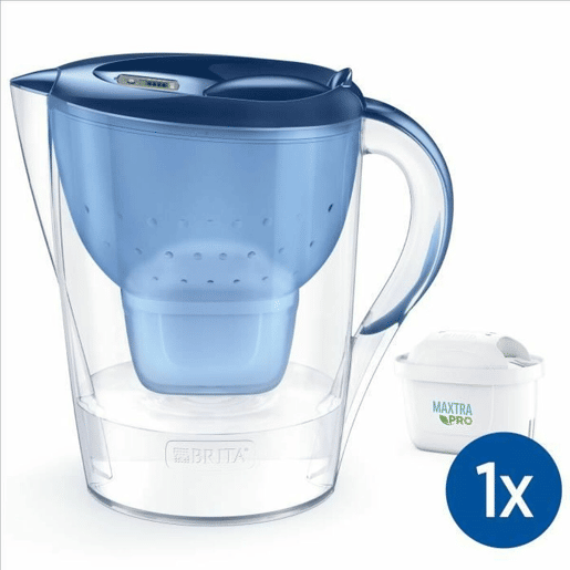 Caneca Filtrante Brita Marella XL Azul 3,5 L