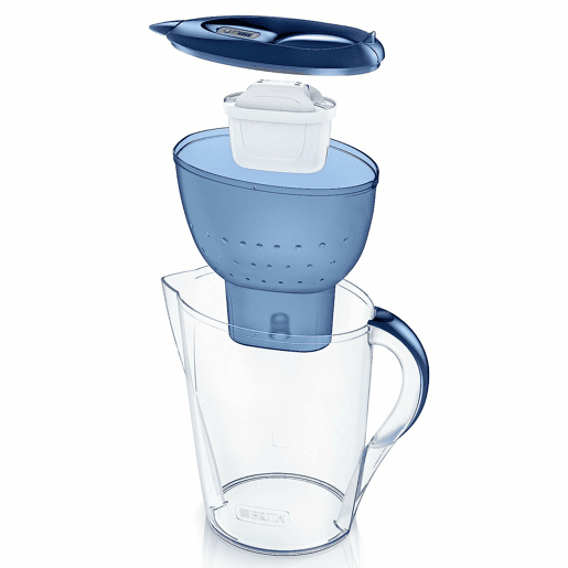 Caneca Filtrante Brita Marella XL Azul 3,5 L