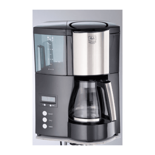 Máquina de Café de Filtro Melitta 100801 850 W 1 L Preto 850 W 1 L
