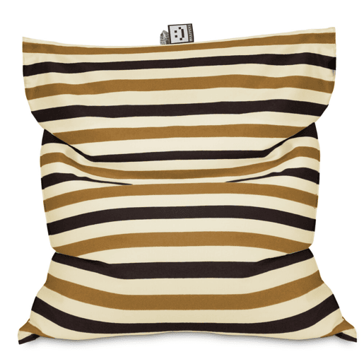 Big Puff Toldotex Mostaza para Exterior o Interior Unico HAPPERS