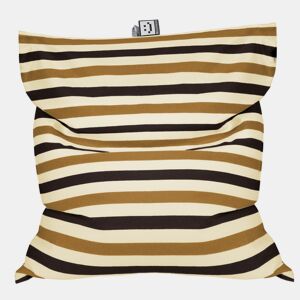 Big Puff Toldotex Mostaza para Exterior o Interior Unico HAPPERS