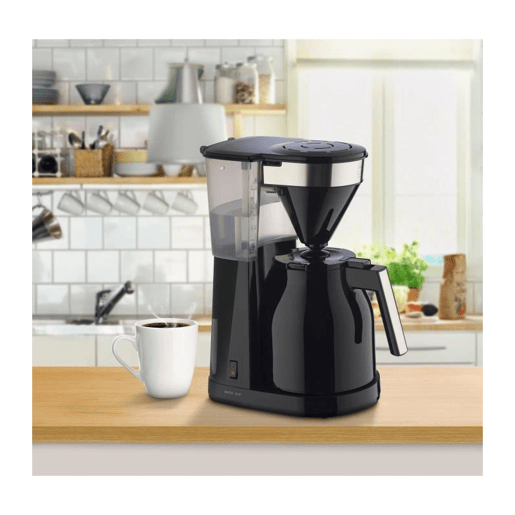 Máquina de Café de Filtro Melitta 1023-08 Preto 1050 W 1 L