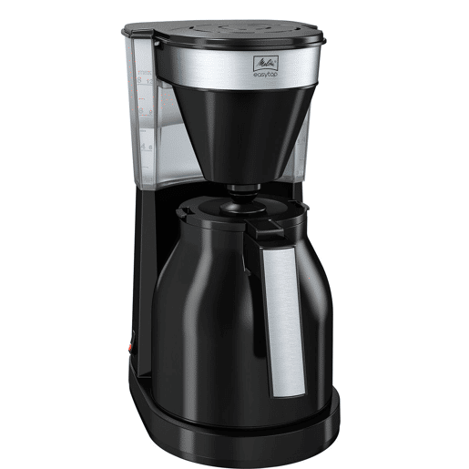 Máquina de Café de Filtro Melitta 1023-08 Preto 1050 W 1 L