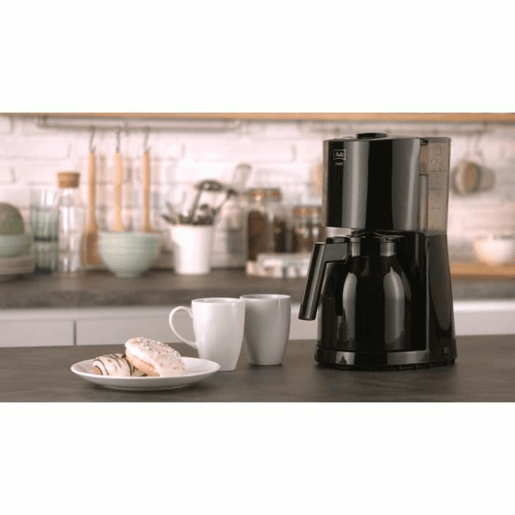 Máquina de Café de Filtro Melitta 1017-06 1000 W 1,1 L Máquina de Café de Filtro Melitta 1017-06 1000 W 1,1 L