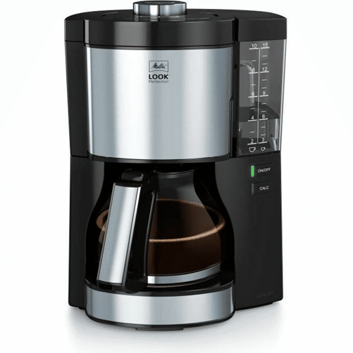 Máquina de Café de Filtro Melitta 6766589 Preto 1080 W 1,25 L