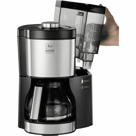 Máquina de Café de Filtro Melitta 6766589 Preto 1080 W 1,25 L