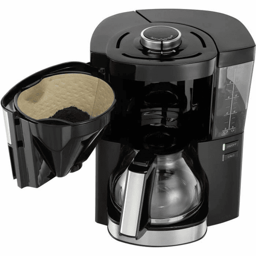 Máquina de Café de Filtro Melitta 6766589 Preto 1080 W 1,25 L