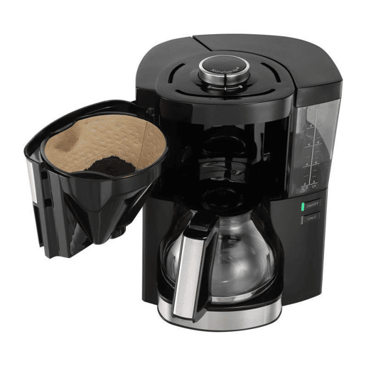 Máquina de Café de Filtro Melitta 6766589 Preto 1080 W 1,25 L