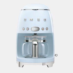 Máquina de Café de Filtro Smeg DCF02PBEU Azul 1050 W 10 Kopjes
