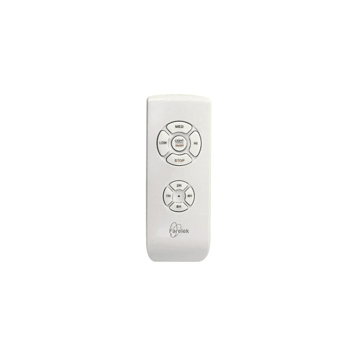 Ventilador de Teto FARELEK Branco