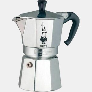 Cafeteira Italiana Bialetti Alumínio