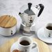 Cafetera Italiana 990001164 Cafetera Italiana 990001164 Plateado