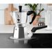 Cafetera Italiana 990001164 Cafetera Italiana 990001164 Plateado