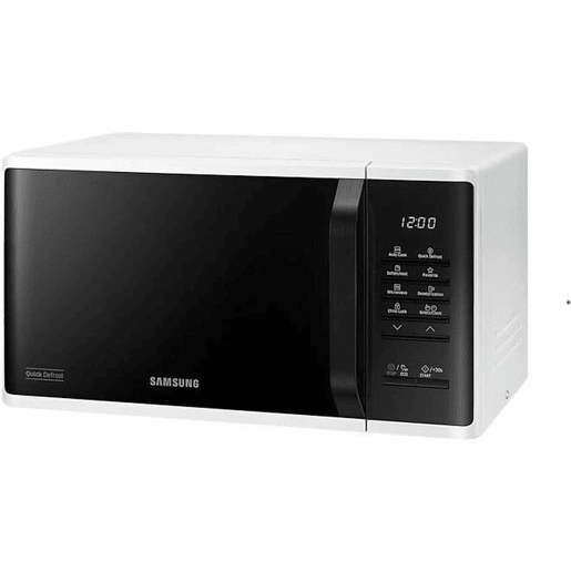 Microondas Samsung Branco 700 W 23 L Microondas Samsung Branco 700 W 23 L