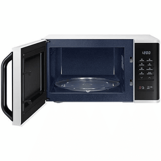 Microondas Samsung Branco 700 W 23 L Microondas Samsung Branco 700 W 23 L