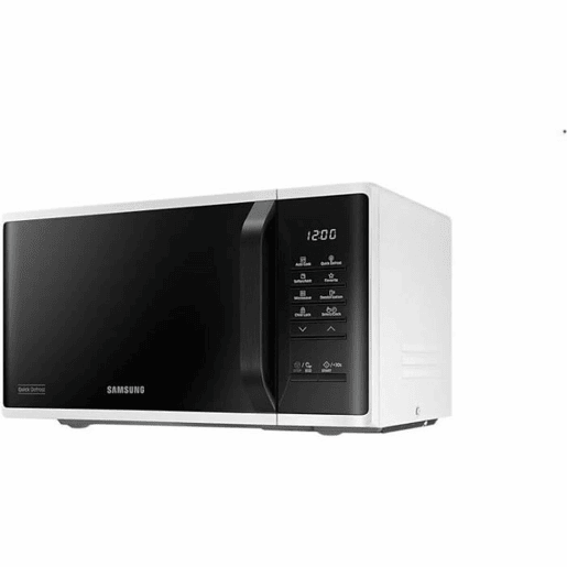 Microondas Samsung Branco 700 W 23 L Microondas Samsung Branco 700 W 23 L