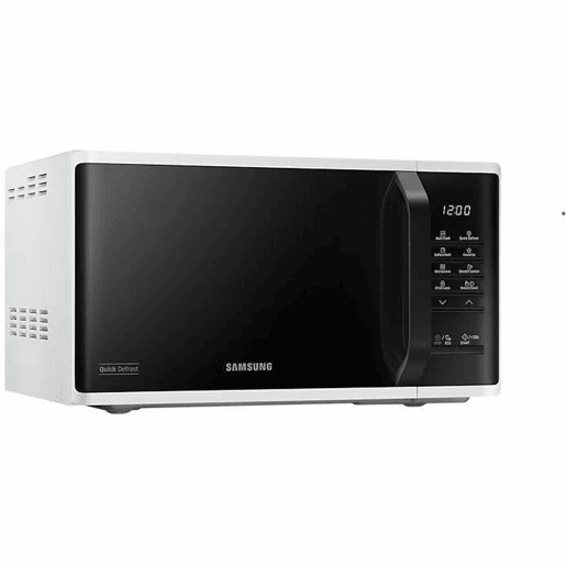 Microondas Samsung Branco 700 W 23 L Microondas Samsung Branco 700 W 23 L