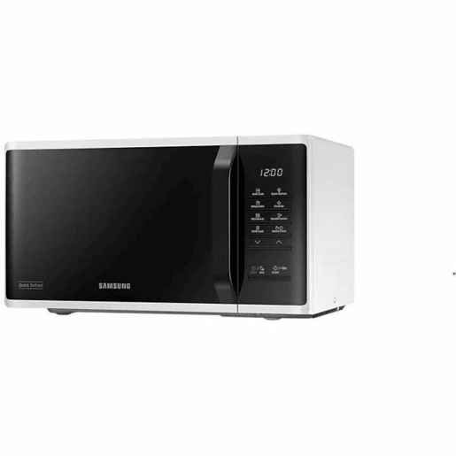 Microondas Samsung Branco 700 W 23 L Microondas Samsung Branco 700 W 23 L