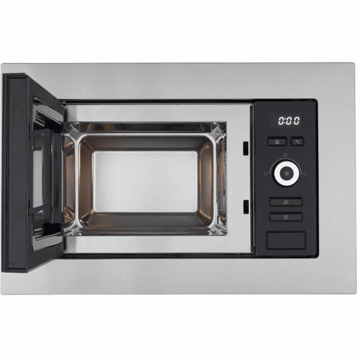 Microondas com Grill Continental Edison MO20IXEG 1000W 20 L Microondas com Grill Continental Edison MO20IXEG 1000W 20 L