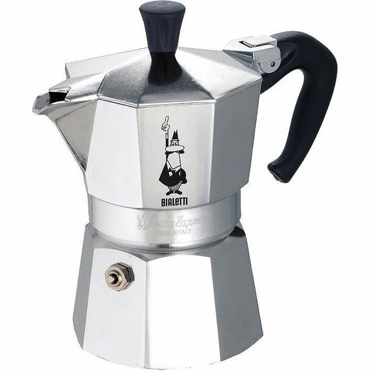 Cafetera Italiana Moka Express