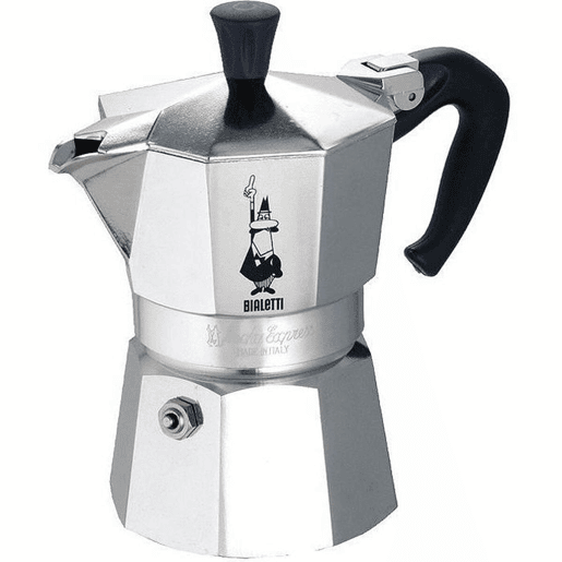 Cafeteira Italiana Bialetti Moka Express Alumínio