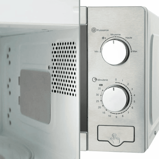 Microondas com Grill Oceanic MO20S 20 L 700 W Microondas com Grill Oceanic MO20S 20 L 700 W
