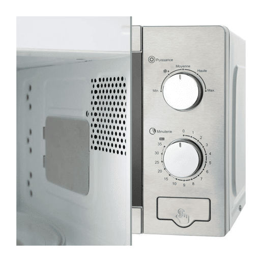 Microondas com Grill Oceanic MO20S 20 L 700 W Microondas com Grill Oceanic MO20S 20 L 700 W