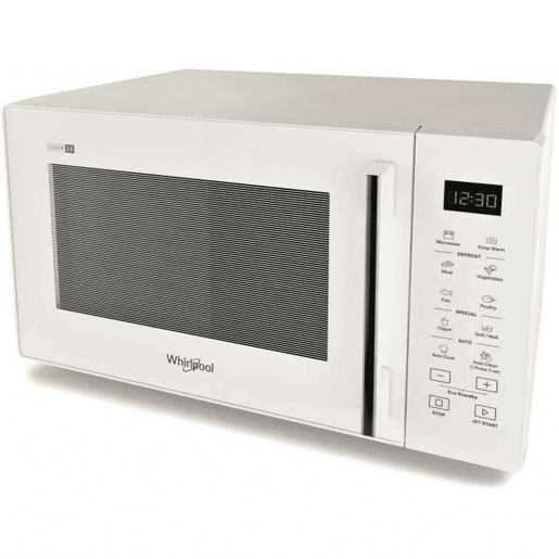 Microondas Whirlpool Corporation MWP2S1 Branco 900 W 25 L