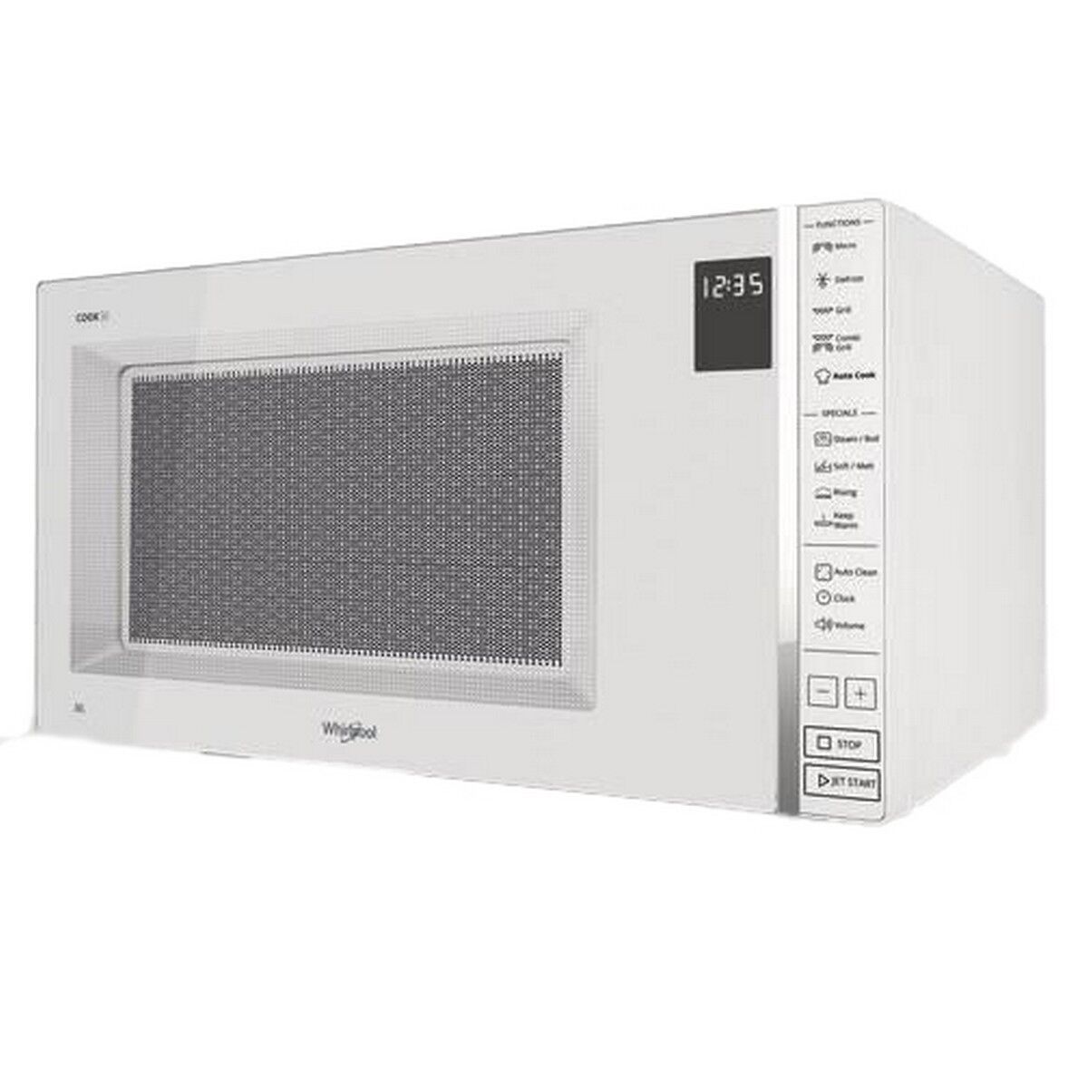 Microondas con Grill MWP304W