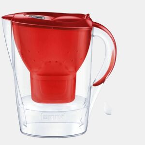Caneca Filtrante Brita Marella Vermelho 2,4 L