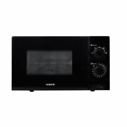 Microondas com Grill Oceanic MO20B11 20 L 20 L Microondas com Grill Oceanic MO20B11 20 L 20 L