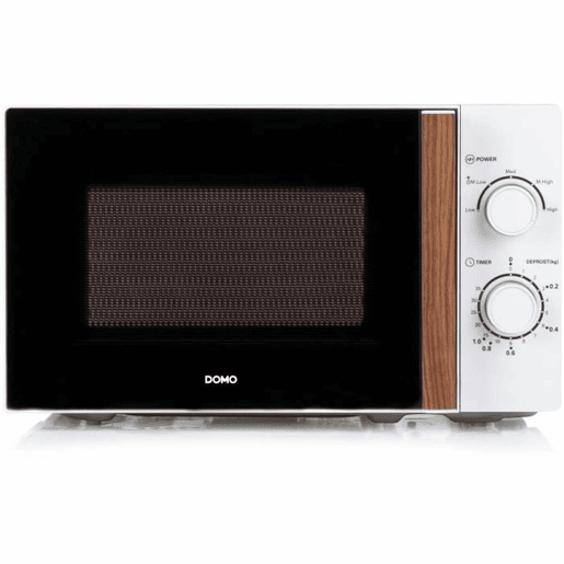 Microondas DOMO 700 W 20 L Microondas DOMO 700 W 20 L