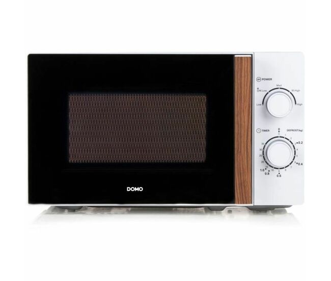Microondas domo 700 w 20 l