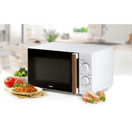 Microondas DOMO 700 W 20 L Microondas DOMO 700 W 20 L