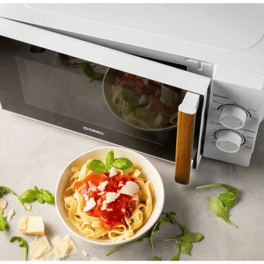 Microondas DOMO 700 W 20 L Microondas DOMO 700 W 20 L