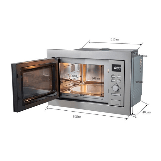 Microondas com Grill Continental Edison CEMO25GE2 Microondas com Grill Continental Edison CEMO25GE2