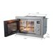 Microondas con Grill CEMO25GE2 Microondas con Grill CEMO25GE2 Gris