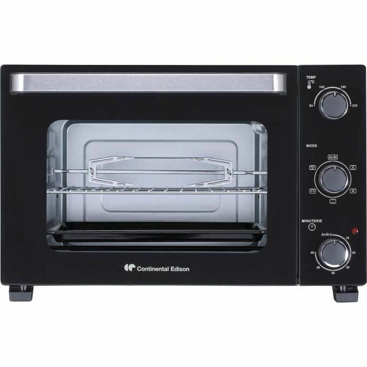 Mini Horno Eléctrico CEMF35B4