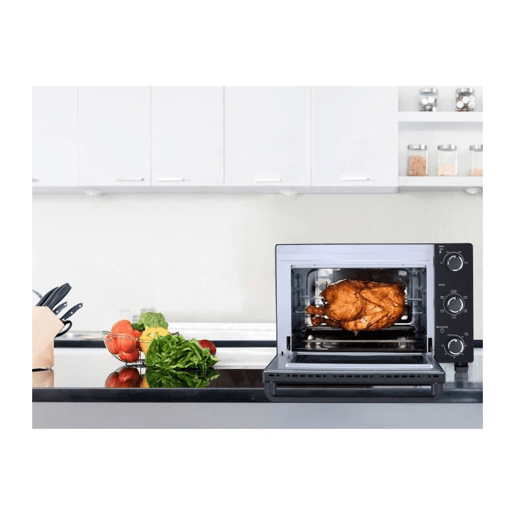 Mini forno elétrico Continental Edison CEMF35B4 1500 W 1500 W